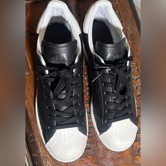 Adidas Superstar Pure 'Tokyo' - Core Black - FV2838 - Men's Size 10 - Picture 3 of 15